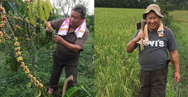 Jenderal Bintang Tiga Susno Duadji Kini Menjadi Seorang Petani di Kampung