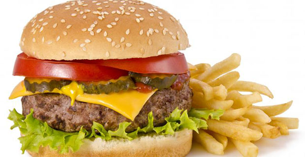 Orang Amerika Serikat Mengatakan Hamburger Itu Sehat