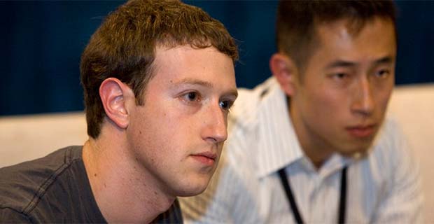 Facebook Mengeluarkan Dana jutaan Dolar Demi Keamanan Mark Zuckerberg