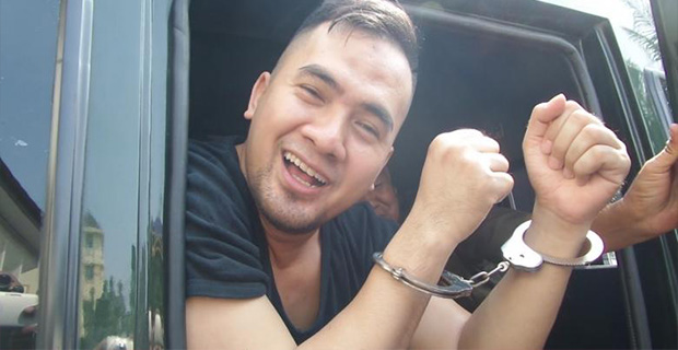 Sebuah Fakta Baru Terungkap Dalam Persidangan Saipul Jamil