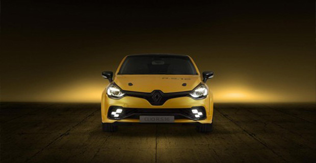 Renault Mengenalkan Konsep Clio R.S. 16 Atas Perayaan 40 Tahun Tim Balap