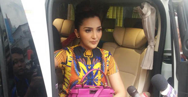 Meski Sedang Hamil, Ashanty Akan Tetap Menjalani Puasa