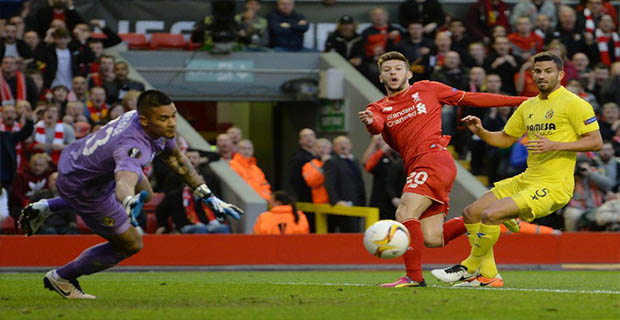 Kalahkan Villarreal Liverpool Lolos ke Final Europa League