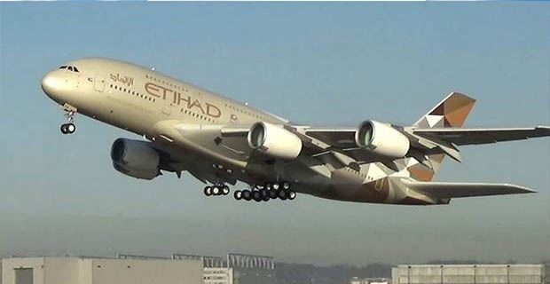 Rp 497,80 Juta, Tiket Pesawat Tersebut Mejadi Yang Termahal di Dunia