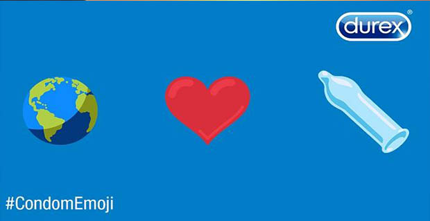 Durex Bersikeras Akan Melegalkan Emoji Kondom
