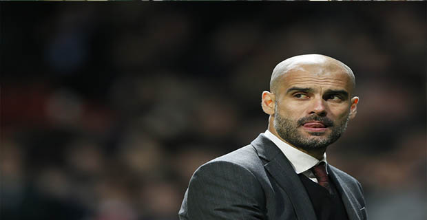 Salam Perpisahan Dari Guardiola Kepada Pemain-pemainnya