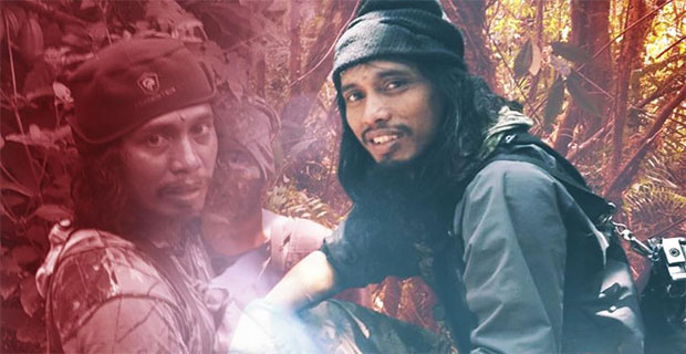 2 Warga Riau Ditangkap Satgas Tinombala Saat Akan Bergabung Dengan Kelompok Santoso