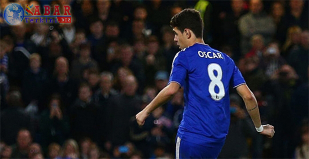 Conte Bakal Lepas Oscar ke Tiongkok
