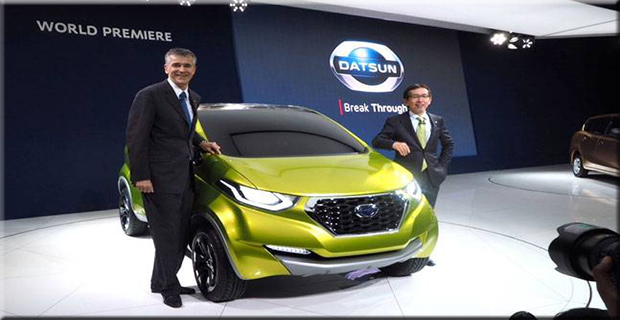 Datsun Rilis Mobil Dengan Harga Rp 50 Jutaan