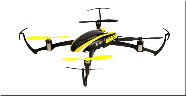 Drone Dapat Digunakan Juga Sebagai Alat Pancing