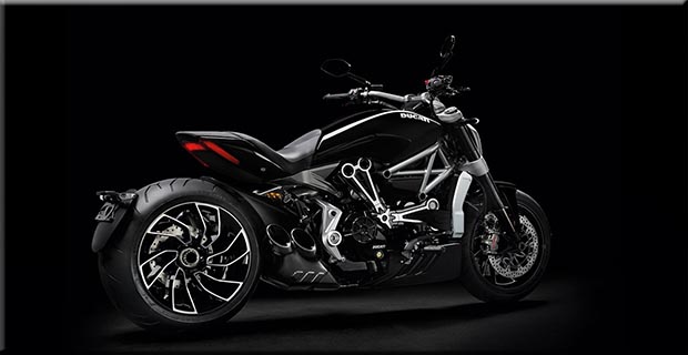 Ducati Luncurkan Motor Tercantik di Kemang