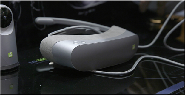 Google Tengah Membuat Perangkat VR Daydream Buatan Sendiri