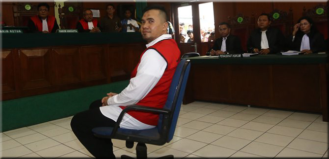 Hari Ini, Pada Sidang Saipul Jamil Nanti Jaksa Akan Panggil 12 Saksi