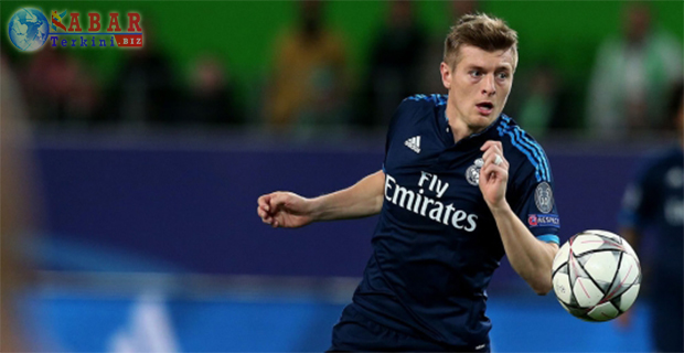 Juventus Bidik Tiga Bintang Real Madrid