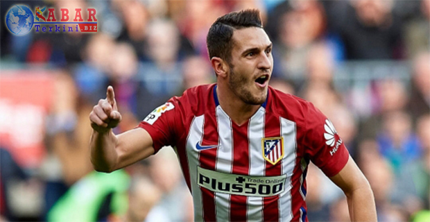 Koke Tidak Tertarik Gombalan Mourinho dan Guardiola