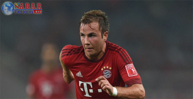 Liverpool Diminta Datangkan Gotze
