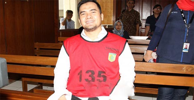 Pihak Saipul Jamil Akan Siapkan Tujuh Saksi