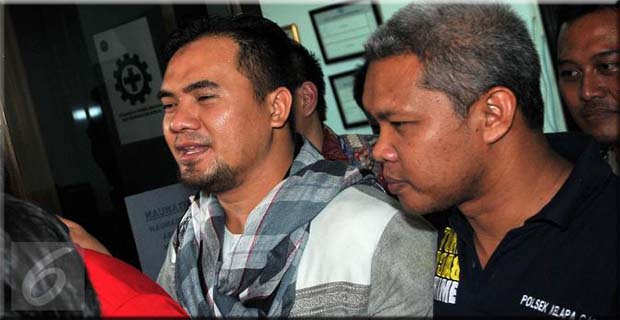 Saipul Jamil Ngaku Punya Calon Istri