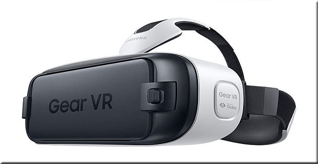 Samsung Akan Kembangkan Headset VR Samsung