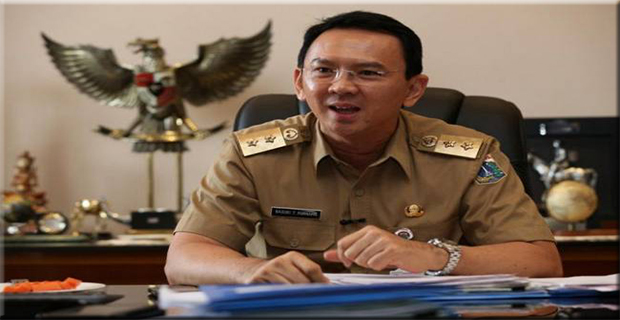 " Saya Berterima Kasih Jujur Kalau Ada PNS Eselon II Mau Berhenti " Kata Ahok