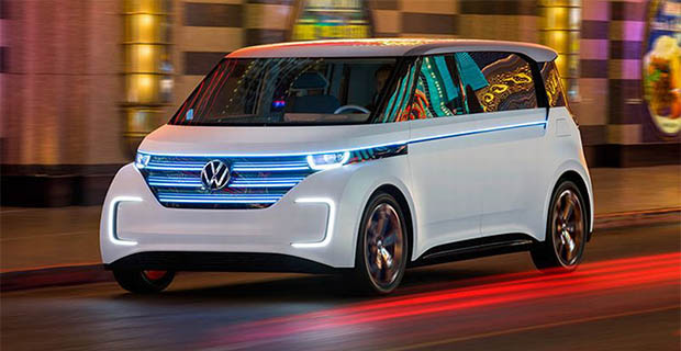 Produk Mobil Listrik VW menjadi Penantang Baru BMW i3