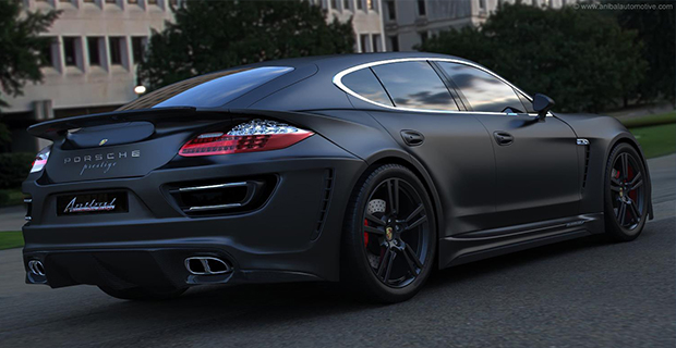 Porsche Panamera Generasi Terbaru Akan Hadir di Akhir Bulan Ini