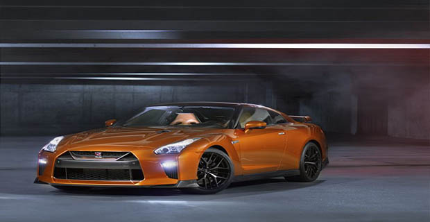 Nissan GT-R Belum Akan Dijual Namun Akan di Datangkan ke Indonesia