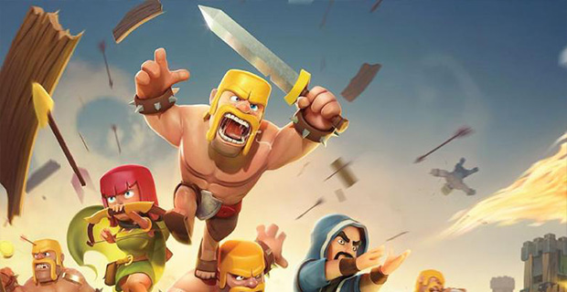 Tencent Akan Membeli "Clash of Clans" Dengan Harga Rp 114 Triliun