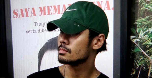 Setelah Menghadiri Acara Ahoker Chicco Menolak Untuk Diwawancarai