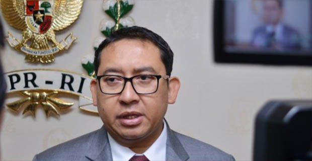Fadli Zon Akan Mengganti Ongkos Penjemputan Anaknya di New York