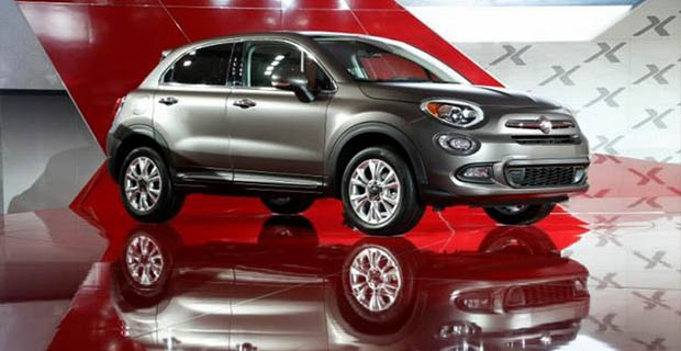 Mobil Crossover Fiat 500X Ditunda Sampai Tahun Depan Untuk Masuk ke Pasar Indonesia