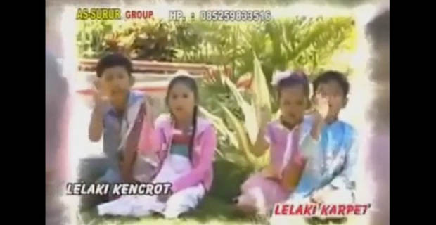 Kominfo Menyurati Youtube Untuk Menghapus Video "Lelaki Kerdus"