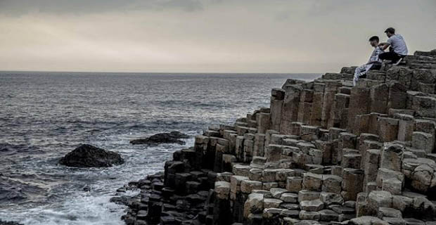 Keren, Pria Ini Keliling Dunia Sambil Menjadi Tukan Cukur