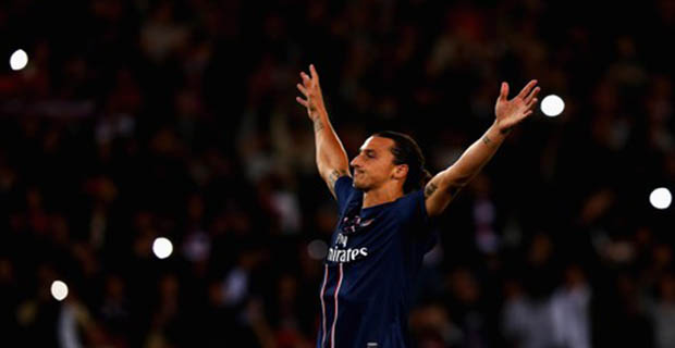 Ibrahimovic Mengumumkan Akan Bergabung Mu Lewat Instagram