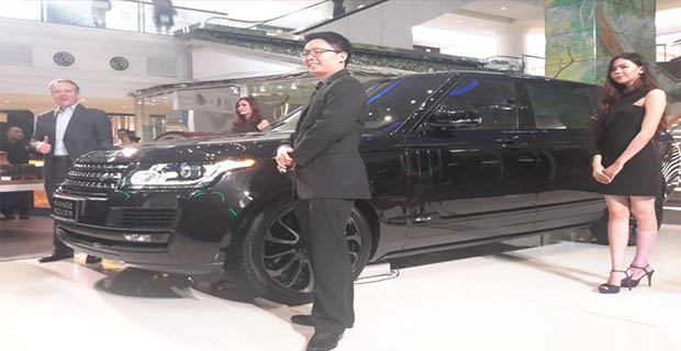 Range Rover 3.0 Autobiography LWB dan Evoque Facelift Hadir di Indonesia