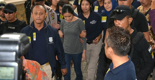 Kasus Jessica Akan Terancam Hukuman Minimal 15 Tahun Penjara Atau Maksimal Hukuman Mati