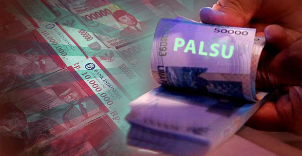 Pemilik Warnet di Medan Diamankan Polisi Karena Mencetak Uang Palsu Rp 35 Juta