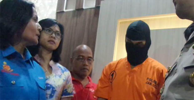 Restu Sinaga Akan Mengajukan Permohonan Untuk di Rehabilitasi