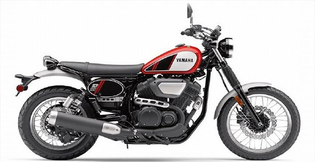 Yamaha Akan Hadirkan Motor Klasik Scrambler Terbaru