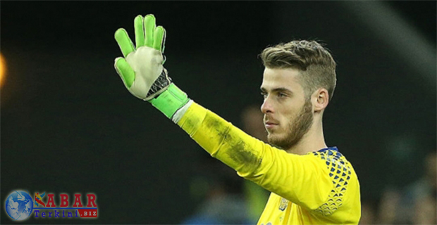 De Gea Percaya Mourinho Mampu Kembalikan Kejayaan MU