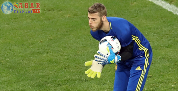 De Gea Tidak Akan Tinggalkan Manchester United