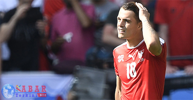 Gagal Penalti, Pelatih Swiss Tidak Mau Salahkan Xhaka