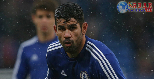 Hubungi Sang Agen, Costa Mau Tinggalkan Chelsea