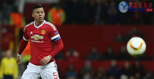 Mourinho Tidak Inginkan Marcos Rojo di Manchester United