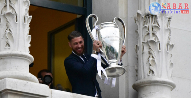 Ramos: Sebuah Kehormatan Merasakan Undecima Sebagai Kapten