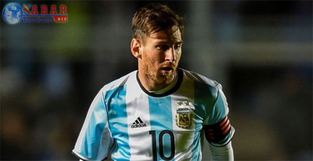 Saatnya Messi Antar Argentina Juara