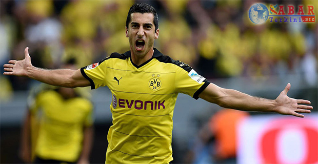 Schurrle Datang, Dortmund Akan Lepas Mkhitaryan?