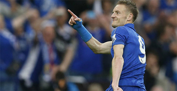 Vardy Sepakat Perpanjang Kontrak Dengan Leicester