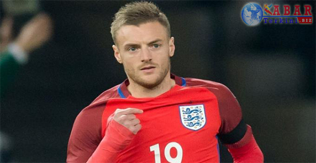 Vardy Tidak Pergi ke gym Untuk Jaga Kecepatan