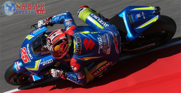 Vinales Tercepat di Tahap Latihan Ketiga MotoGP Catalunya